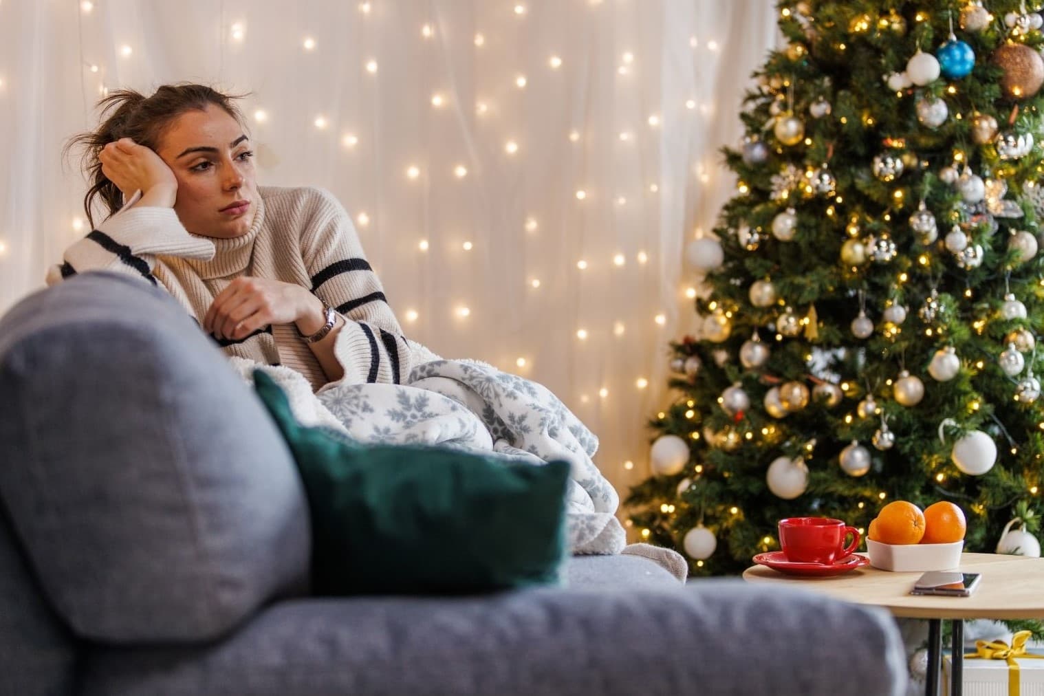 How to Deal with Heartbreak During the Holidays by Embracing New Traditions