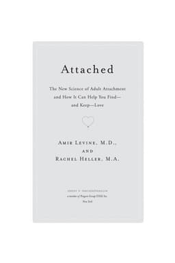 Attached book cover