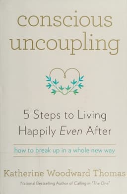 Conscious Uncoupling book cover