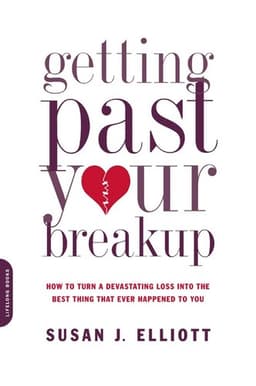 Getting Past Your Breakup book cover
