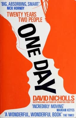 One Day book cover