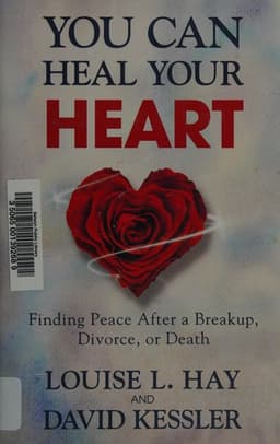 You Can Heal Your Heart book cover